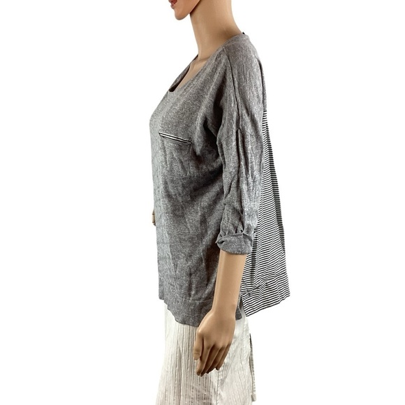 French Connection Top Size S Gray - Picture 4 of 7